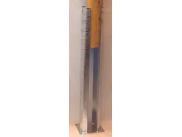 Pfostenschuhe, Länge: 90 mm