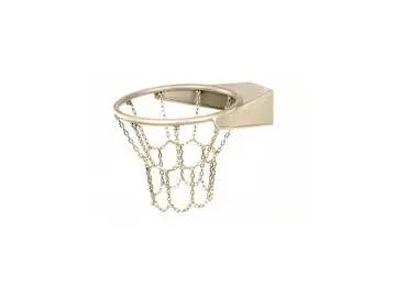 Profi-Basketballkorb aus Edelstahl
