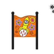 ROCKET 1 LUMO Tafel