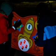 ROCKET 1 LUMO Tafel