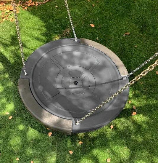 Ringschaukel Polyethylen