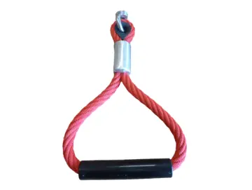 Römischer Ring aus Seil