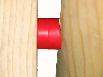 Sattelscheiben/ Distanzstücke