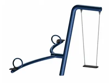 Schaukelwippe-Kombination