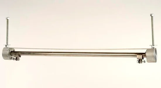 Schuakelachse