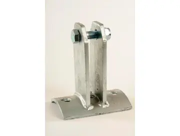 Seilhalter für Kantholz
