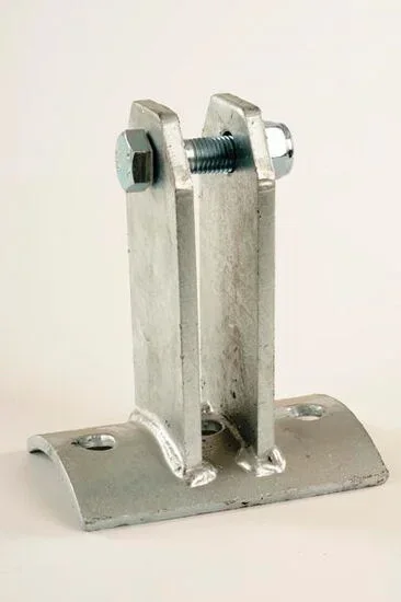 Seilhalter für Rundholz