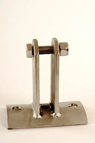 Seilhalter für Rundholz
