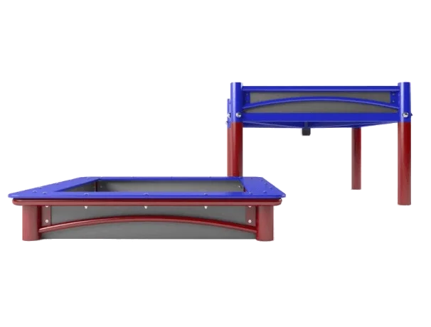 Set Integrationssandkasten
