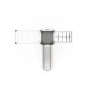 Stahl-Kombination W-A001
