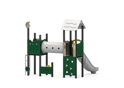 Stahl-Kombination W-A003
