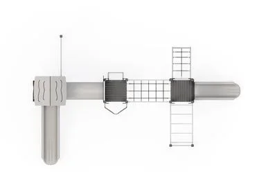 Stahl-Kombination W-A007