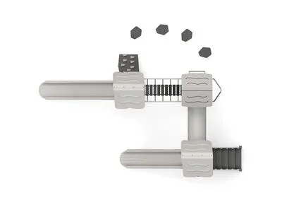 Stahl-Kombination W-A008