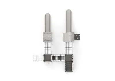 Stahl-Kombination W-A009