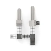 Stahl-Kombination W-A009