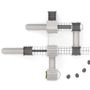 Stahl-Kombination W-A011