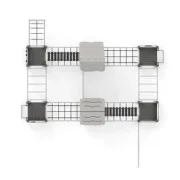 Stahl-Kombination W-A012