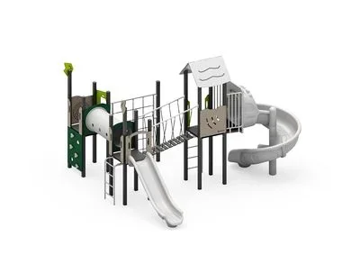 Stahl-Kombination W-A014