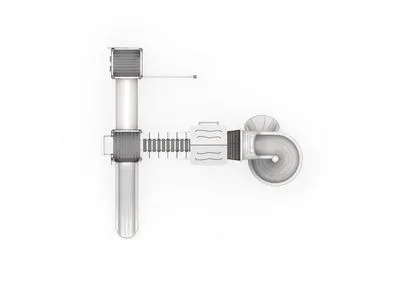 Stahl-Kombination W-A014