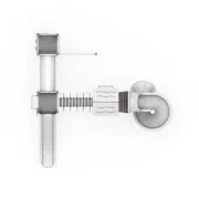 Stahl-Kombination W-A014