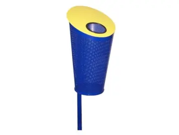 Mülleimer Typ 7 (35l)