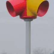 Suprise Korb aus GFK