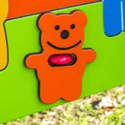 WORLD OF ANIMALS 1 LUMO Tafel