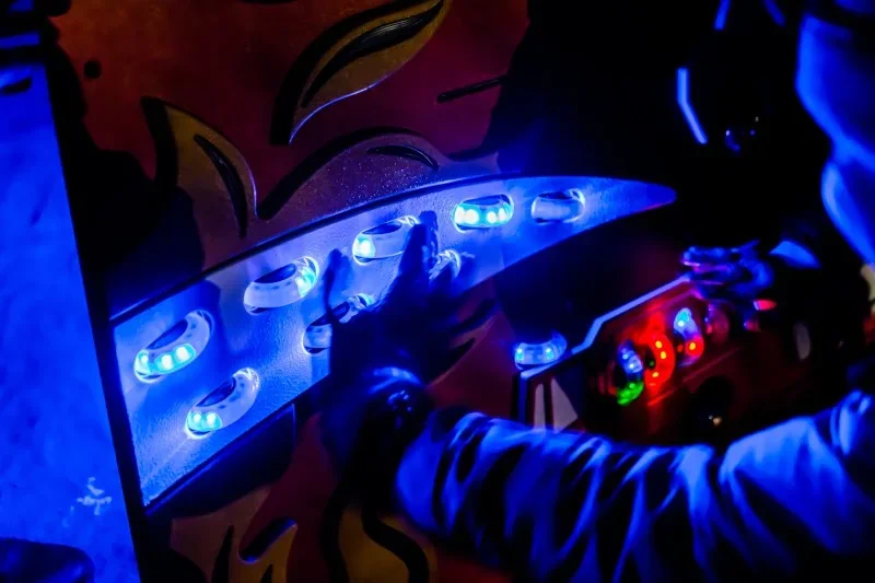 WORLD OF VEHICLES 1 LUMO Tafel