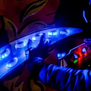 WORLD OF VEHICLES 1 LUMO Tafel