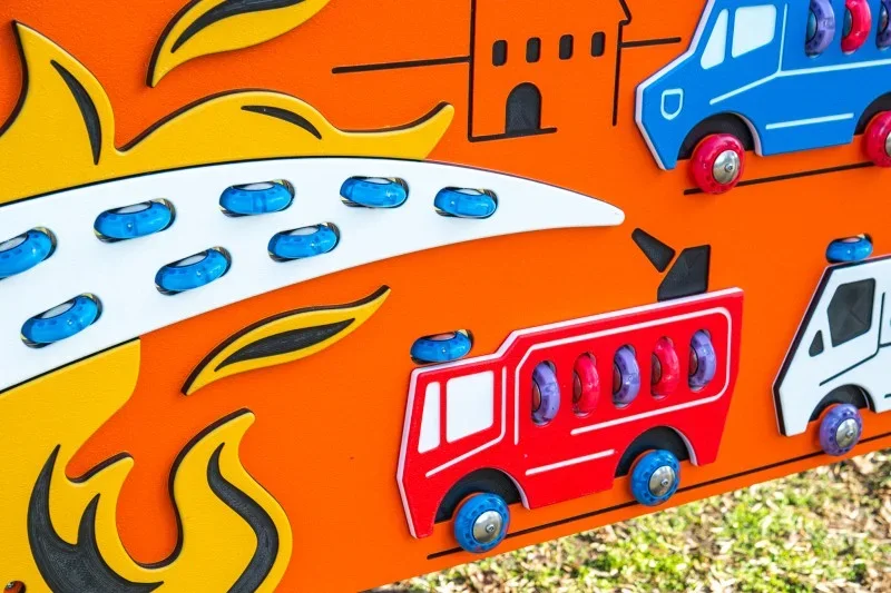 WORLD OF VEHICLES 1 LUMO Tafel
