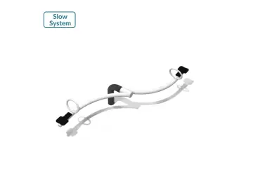 Wippe, 2-sitzig "Snake"