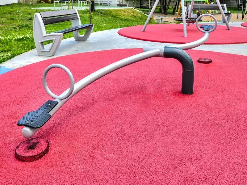 Wippe, 2-sitzig "Snake"