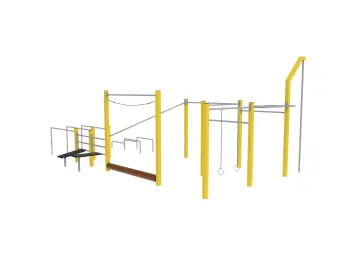 Workout-Center 3