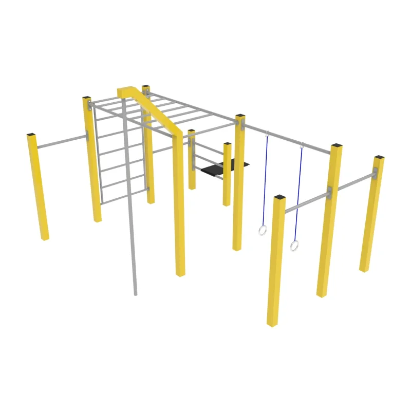 Workout-Center 4